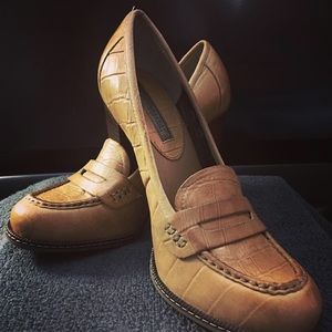 Banana Republic Loafer Pump 8.5